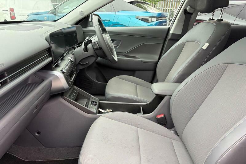 Hyundai Kona 65.4Kwh Ultimate Silver #2