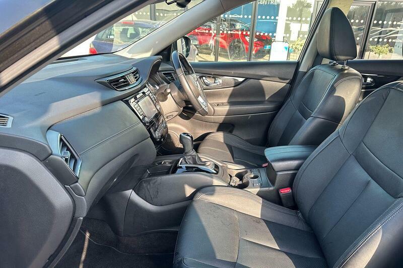 Nissan X-Trail 1.6 Dci Tekna Xtron Euro 6 Ss Green