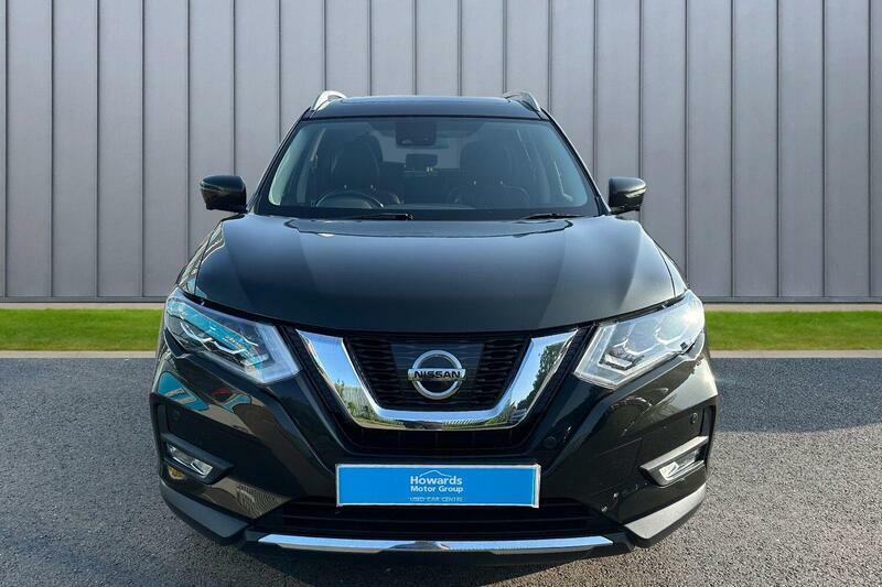 Nissan X-Trail 1.6 Dci Tekna Xtron Euro 6 Ss RK67YJJ Green #4