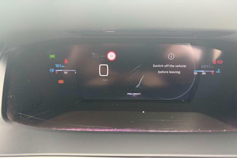 Peugeot 208 1.2 Puretech 100 Allure Black #16