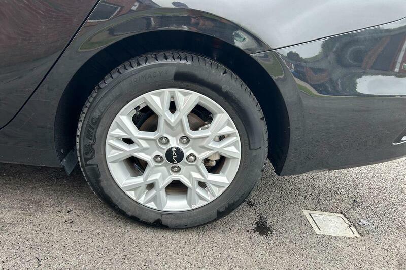 Kia Ceed 1.5 T-gdi Gt-line Euro 6 Ss Red #17