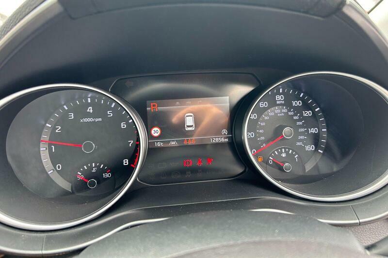 Kia Ceed 1.5 T-gdi Gt-line Euro 6 Ss Red #22