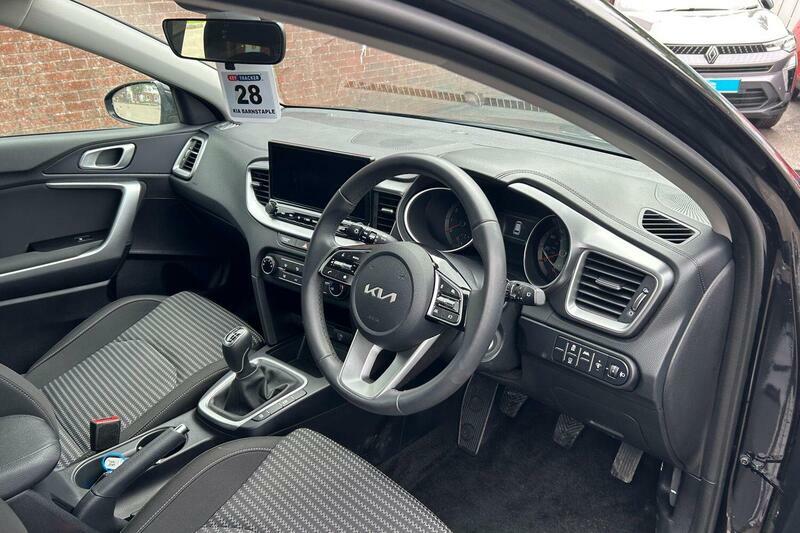 Kia Ceed 1.5 T-gdi Gt-line Euro 6 Ss Red #10
