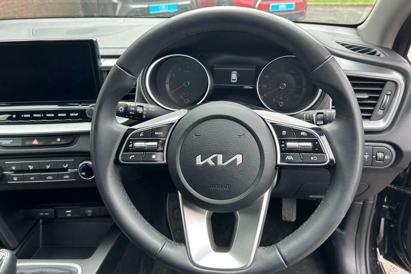 Kia Ceed 1.5 T-gdi Gt-line Euro 6 Ss Red #25