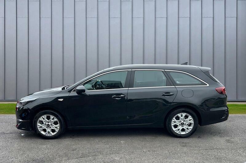 Kia Ceed 1.5 T-gdi 2 Sportswagon Euro 6 Ss Black #6