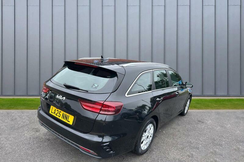 Kia Ceed 1.5 T-gdi Gt-line Euro 6 Ss Red #9