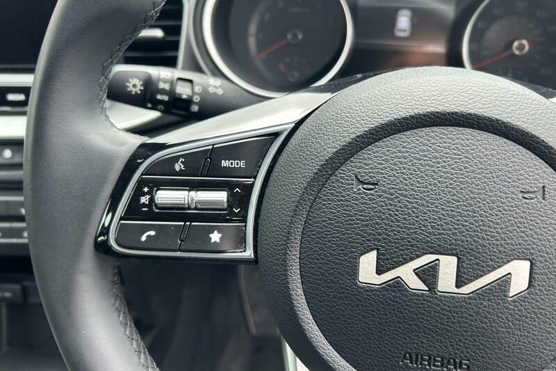 Kia Ceed 1.5 T-gdi Gt-line Euro 6 Ss Red #24