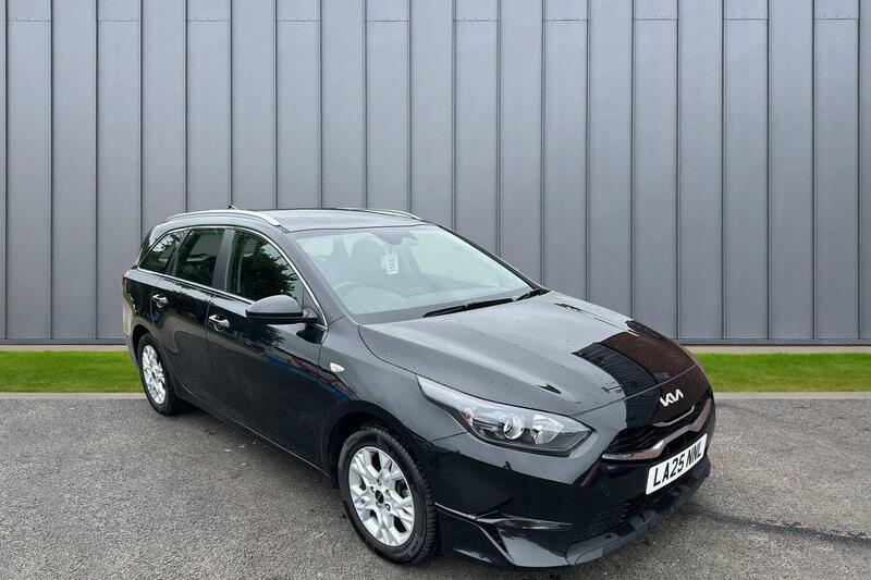 Kia Ceed 1.5 T-gdi 2 Sportswagon Euro 6 Ss Black