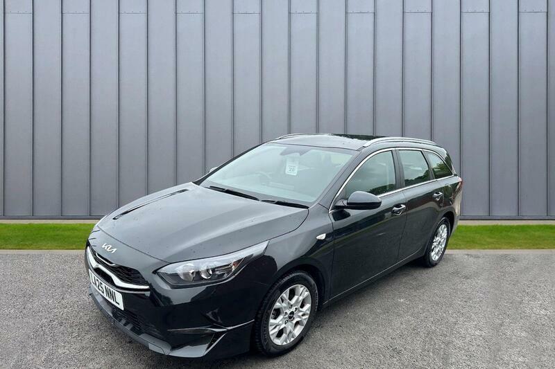Kia Ceed 1.5 T-gdi 2 Sportswagon Euro 6 Ss Black #4