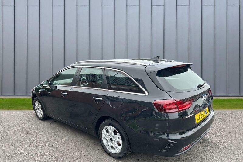 Kia Ceed 1.5 T-gdi 2 Sportswagon Euro 6 Ss Black #5