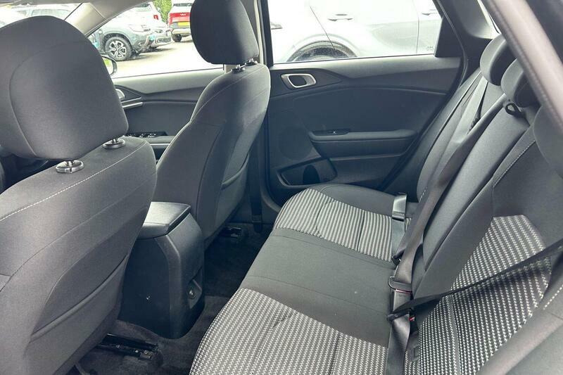 Kia Ceed 1.5 T-gdi Gt-line Euro 6 Ss Red #13