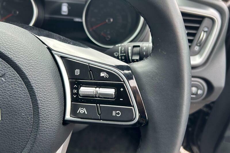 Kia Ceed 1.5 T-gdi Gt-line Euro 6 Ss Red #16