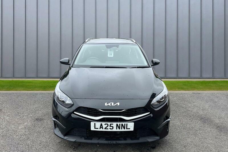 Kia Ceed 1.5 T-gdi 2 Sportswagon Euro 6 Ss Black #3