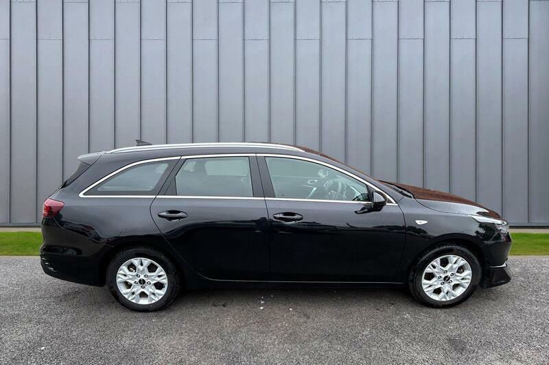 Kia Ceed 1.5 T-gdi Gt-line Euro 6 Ss Red #8