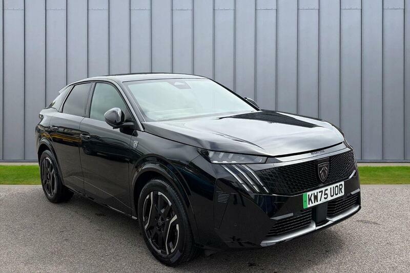 Peugeot 3008 73Kwh Gt