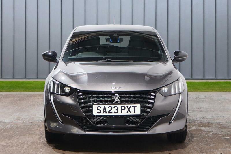Peugeot 208 1.2 Puretech Gt Euro 6 Ss Grey #4