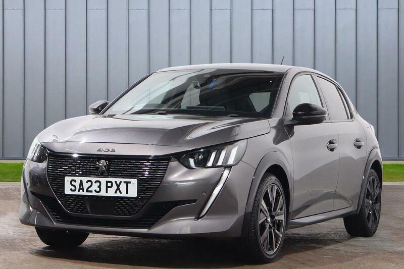 Peugeot 208 1.2 Puretech Gt Euro 6 Ss Grey #6