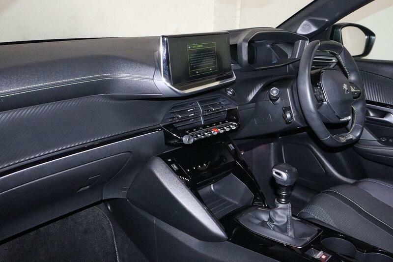 Peugeot 208 1.2 Puretech Gt Euro 6 Ss Grey #2