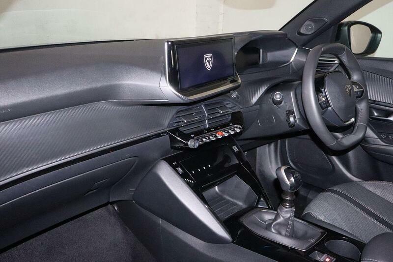 Peugeot 2008 1.2 Puretech Allure Euro 6 Ss Blue #2