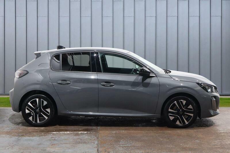 Peugeot 208 1.2 Puretech 100 Gt Blue #8