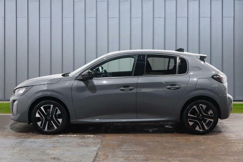 Peugeot 208 1.2 Puretech 100 Gt Blue #9