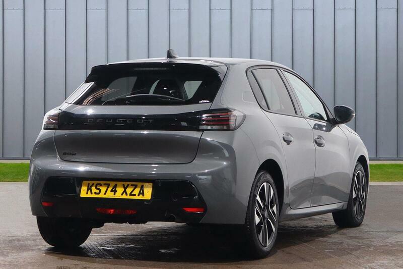 Peugeot 208 1.2 Puretech 100 Gt Blue #7
