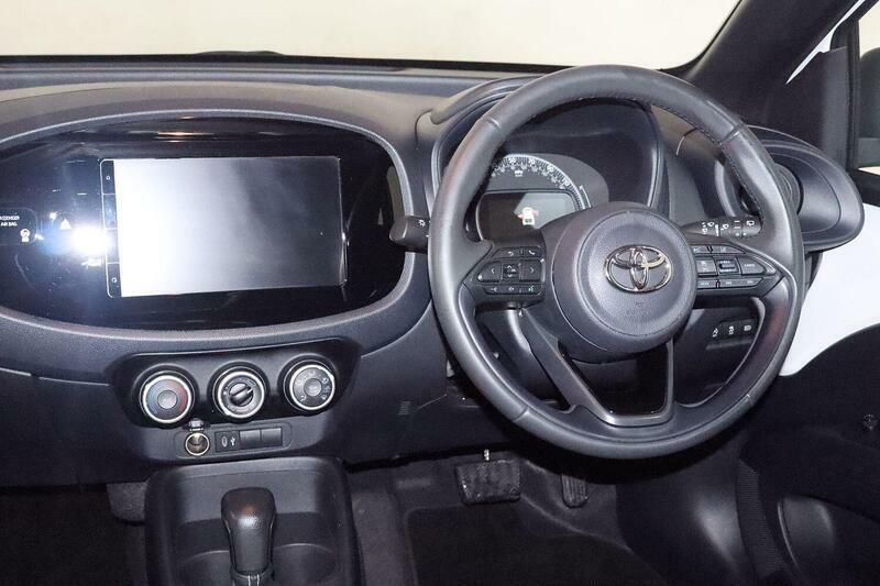 Toyota Aygo X 1.0 Vvt-i Pure X-shift Euro 6 Ss White #6