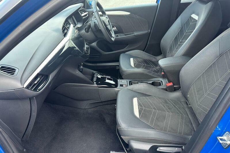 Vauxhall Corsa 1.2 Turbo Ultimate Euro 6 Ss Blue #2