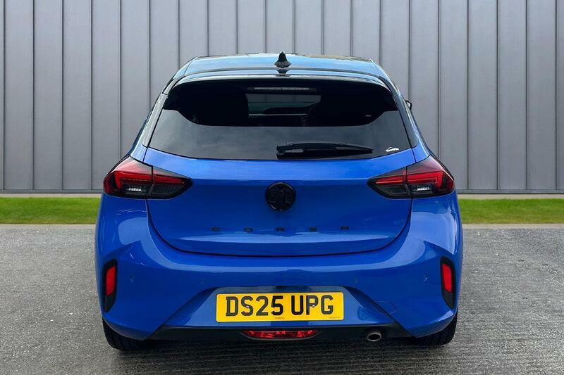 Vauxhall Corsa 1.2 Turbo Ultimate Euro 6 Ss Blue #5