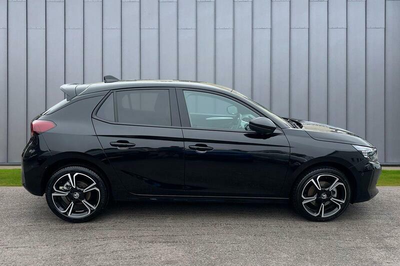 Vauxhall Corsa 1.2 Turbo Yes Winter Pack  #8