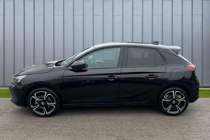 Vauxhall Corsa 1.2 Turbo Yes Winter Pack  #9