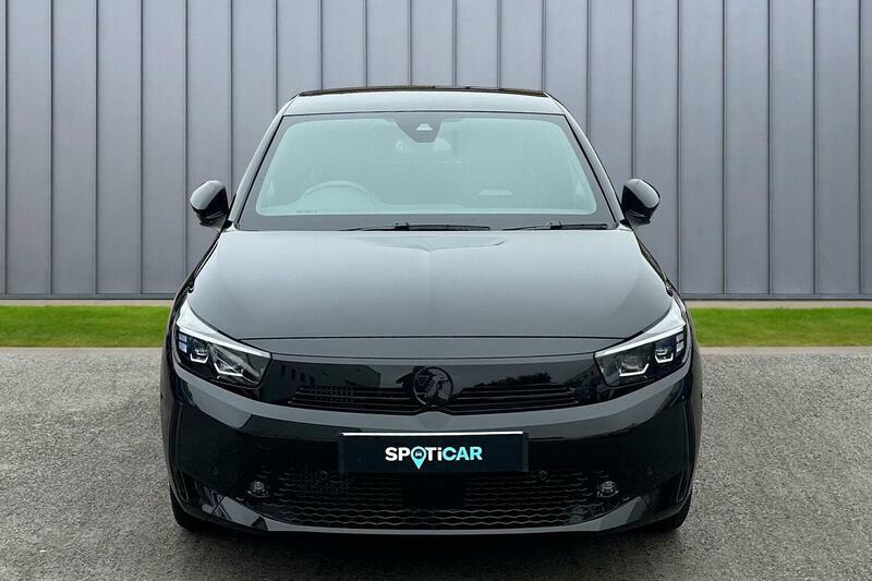 Vauxhall Corsa 1.2 Turbo Ultimate Euro 6 Ss Black #4