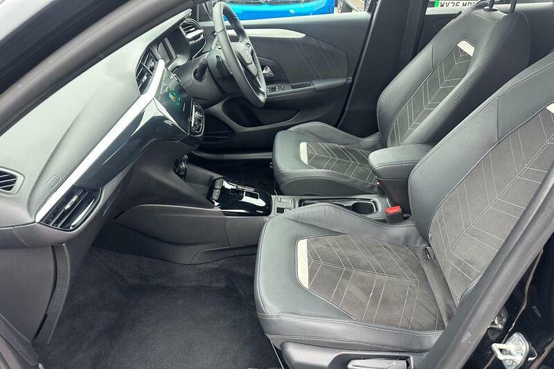 Vauxhall Corsa 1.2 Turbo Ultimate Euro 6 Ss Black #2