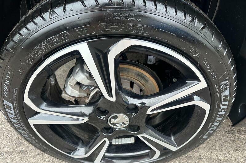 Vauxhall Corsa 1.2 Turbo Yes Winter Pack  #22
