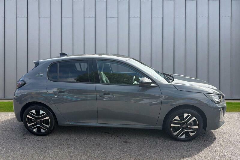 Peugeot e-208 50Kwh Active Premium Hatchback  #8