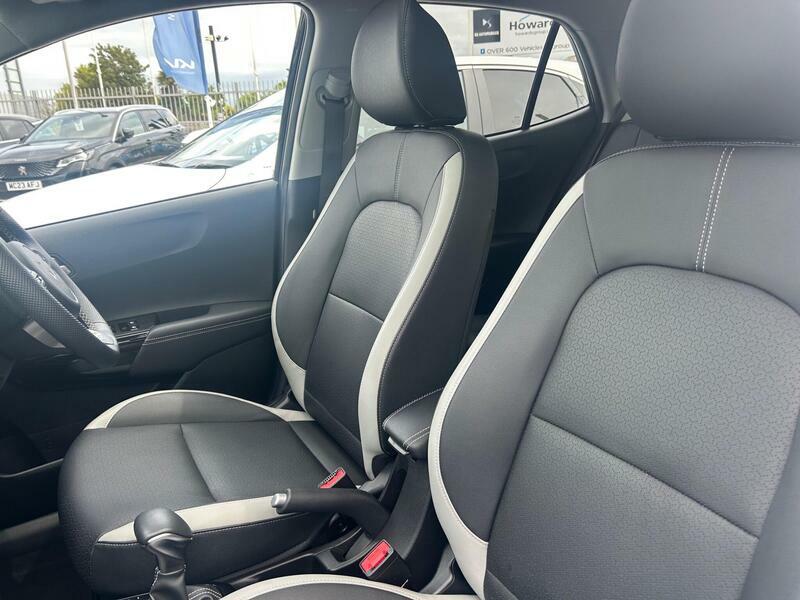 Kia Picanto 1.2 Gt-line S Red #38