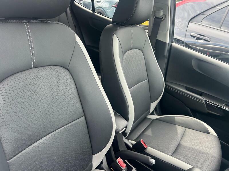Kia Picanto 1.2 Gt-line S Red #12