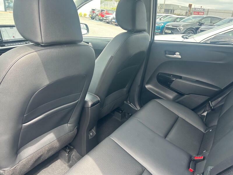 Kia Picanto 1.2 Gt-line S Red #14