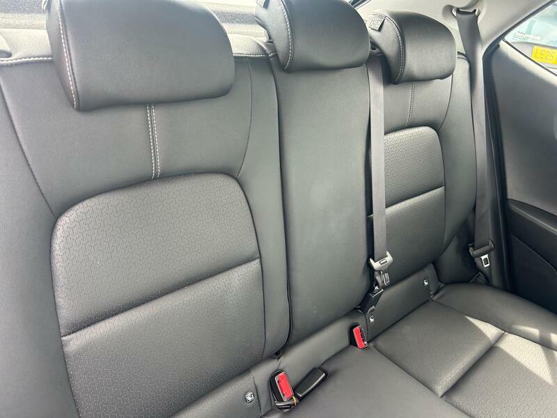 Kia Picanto 1.2 Gt-line S Red #15