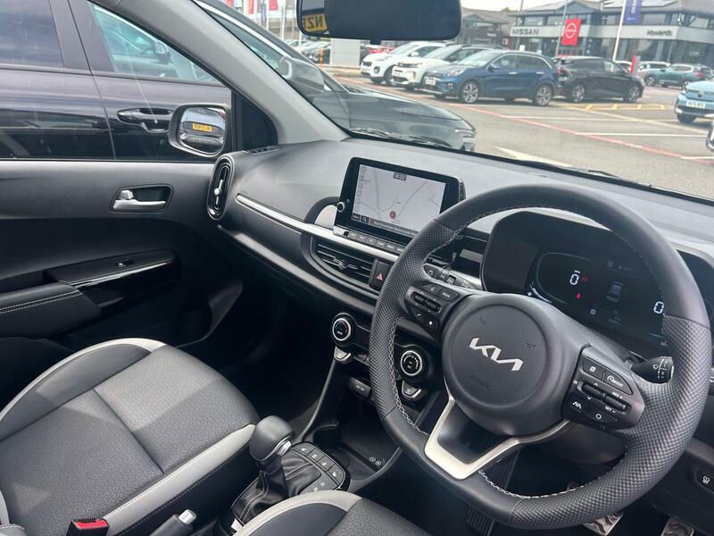 Kia Picanto 1.2 Gt-line S Red #10