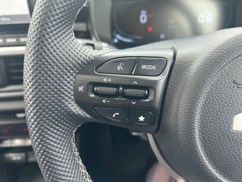 Kia Picanto 1.2 Gt-line S Red #22