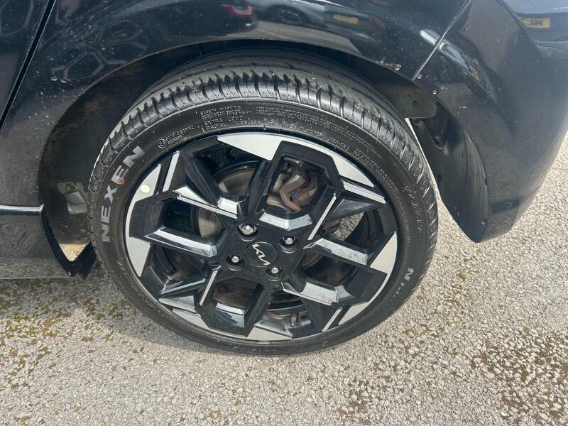 Kia Picanto 1.2 Gt-line S Red #25