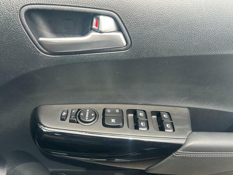 Kia Picanto 1.2 Gt-line S Red #39