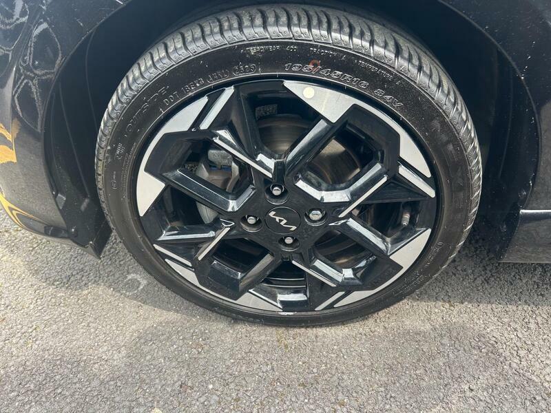 Kia Picanto 1.2 Gt-line S Red #26