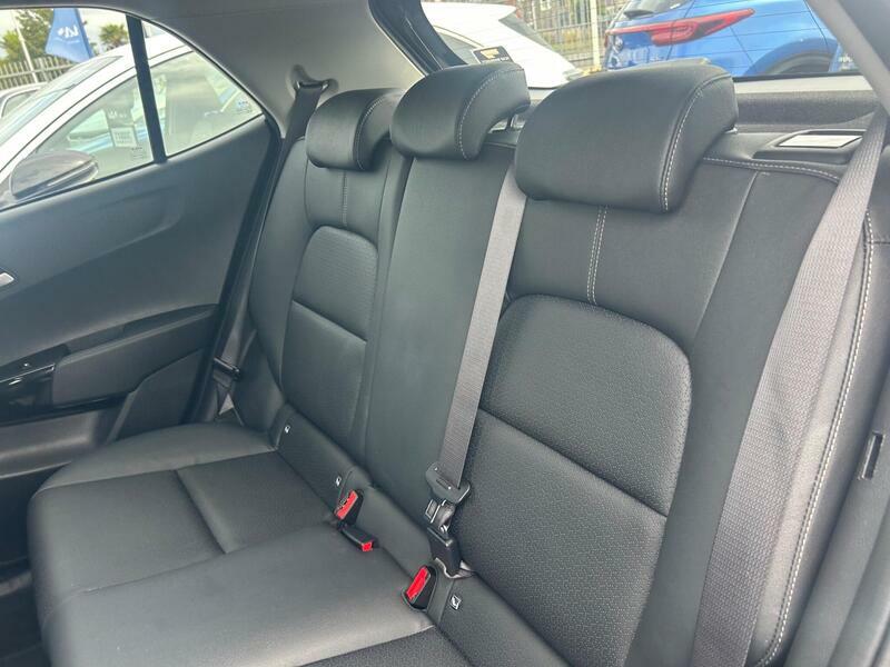 Kia Picanto 1.2 Gt-line S Red #13