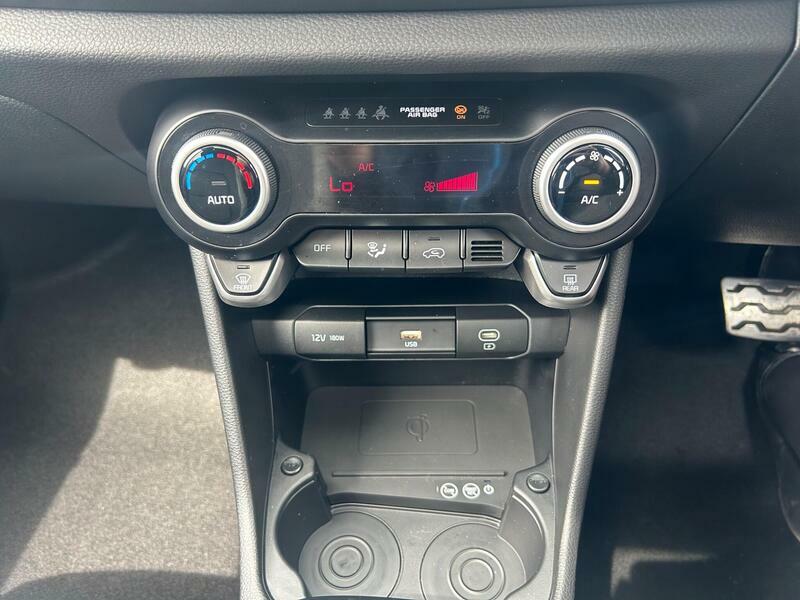 Kia Picanto 1.2 Gt-line S Red #8
