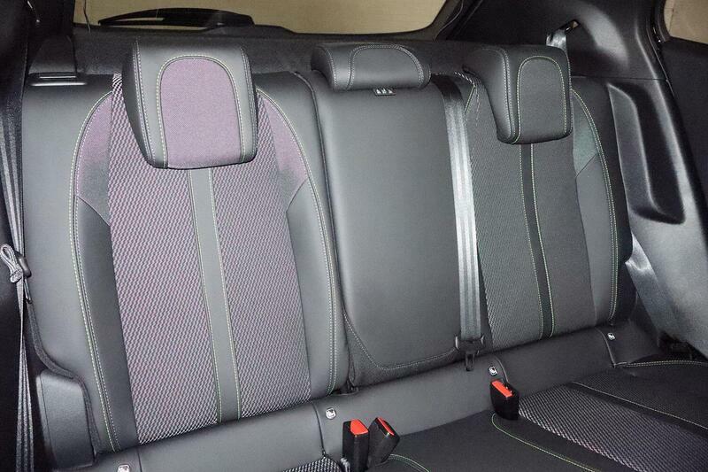 Peugeot 2008 Puretech Ss Allure Blue #15