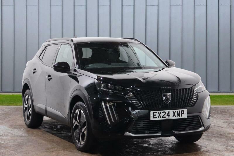 Peugeot 2008 1.2 Puretech Gt Eat Euro 6 Ss Black
