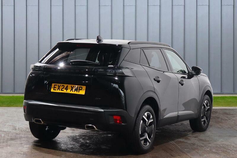 Peugeot 2008 Puretech Ss Allure Blue #8