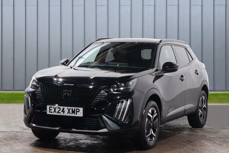 Peugeot 2008 1.2 Puretech Gt Eat Euro 6 Ss Black #6
